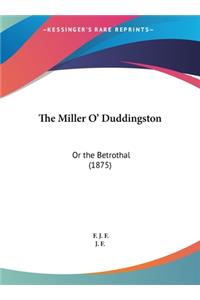 The Miller O' Duddingston