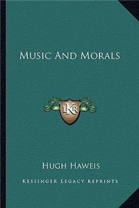 Music and Morals