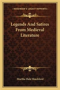 Legends and Satires from Medieval Literature