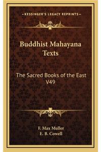 Buddhist Mahayana Texts