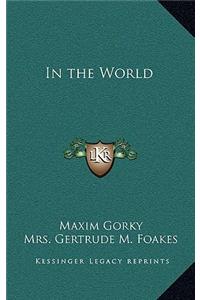 In the World