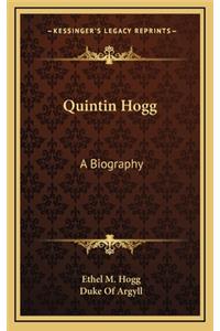 Quintin Hogg