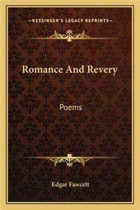 Romance and Revery