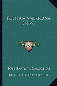 Politica Americana (1866)