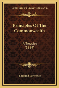 Principles of the Commonwealth