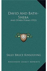 David And Bath-Sheba