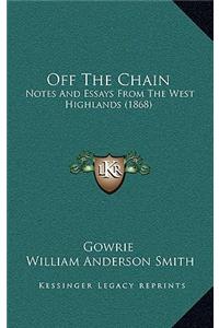 Off The Chain