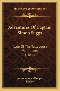 Adventures Of Captain Simon Suggs
