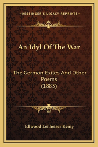 Idyl Of The War