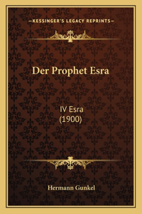 Prophet Esra