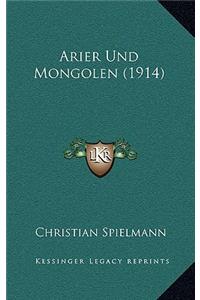 Arier Und Mongolen (1914)
