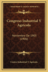 Congreso Industrial Y Agricola