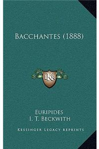 Bacchantes (1888)