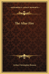 The Altar Fire