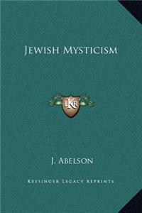 Jewish Mysticism