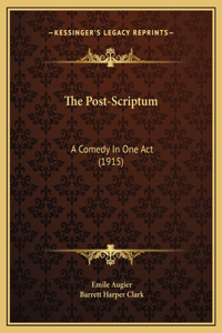 The Post-Scriptum