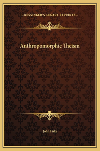 Anthropomorphic Theism