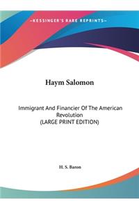Haym Salomon