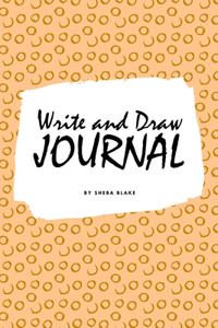 Write and Draw Primary Journal for Children - Grades K-2 (6x9 Softcover Primary Journal / Journal for Kids)