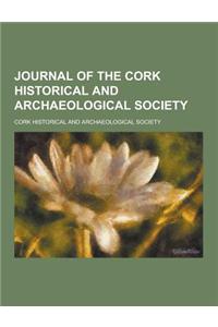 Journal of the Cork Historical and Archaeological Society