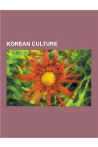 Korean Culture