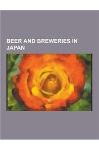 Beer and Breweries in Japan