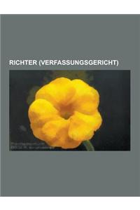 Richter (Verfassungsgericht)