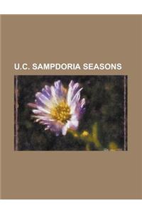 U.C. Sampdoria Seasons