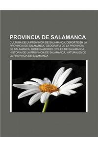 Provincia de Salamanca