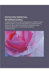 Estacion Espacial Internacional
