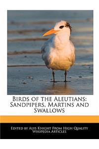 Birds of the Aleutians