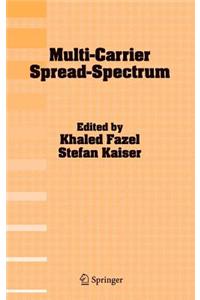 Multi-Carrier Spread-Spectrum: Proceedings from the 5th International Workshop, Oberpfaffenhofen, Germany, September 14-16, 2005