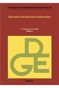 Dynamic Soil-Structure Interaction