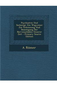 Psychiatrie Und Seelsorge