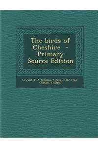 The Birds of Cheshire