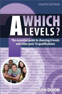 Which a Levels ? 2014