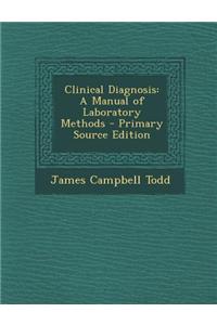 Clinical Diagnosis