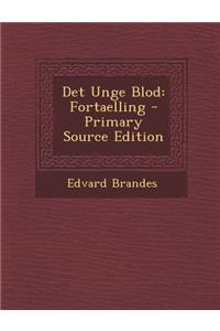 Det Unge Blod
