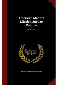 American Madura Mission Jubilee Volume