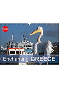 Enchanting Greece 2018