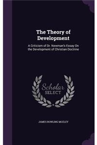 The Theory of Development