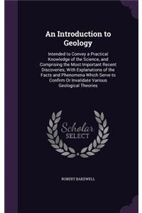 Introduction to Geology