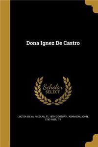 Dona Ignez De Castro