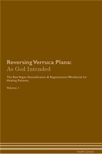 Reversing Verruca Plana