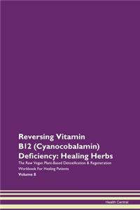 Reversing Vitamin B12 (Cyanocobalamin) D