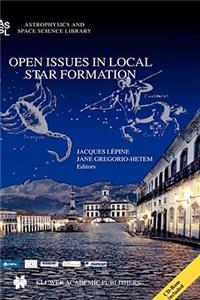 Open Issues in Local Star Formation