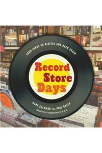 Record Store Days