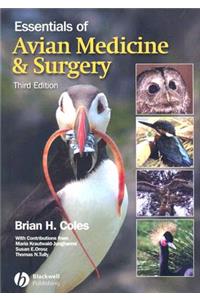 Essentials of Avian Medicine and Surgery