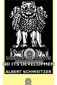 Indian Thoughts and Its Development