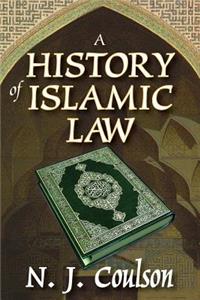 History of Islamic Law